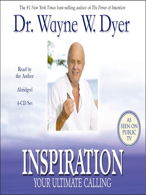 Title details for Inspiration by Dr. Wayne W. Dyer - Available